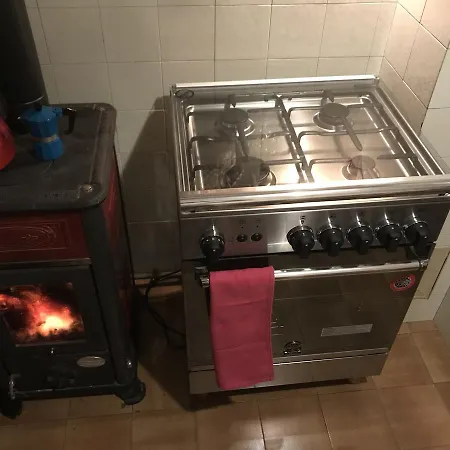 Apartamento Casa Nonna Piera