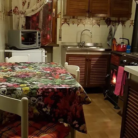 Apartamento Casa Nonna Piera