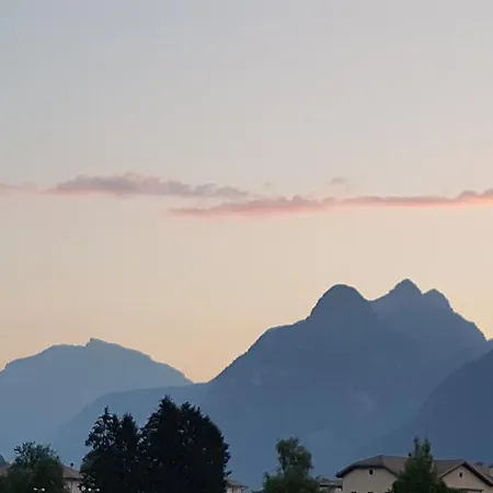 Casa Nonna Piera Ponte nellʼAlpi
